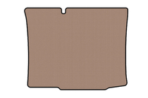Audi A3 1996-2003 Rubber trunk mat Carsuit (HB, beige) photo 1