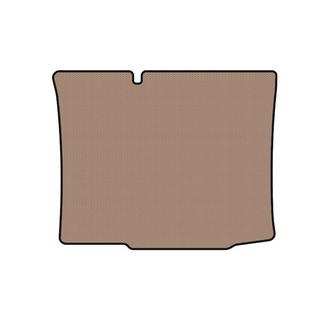Rubber trunk mat Carsuit (HB, beige) Audi A3 1996-2003 photo 1