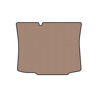 Rubber trunk mat Carsuit (HB, 3-door, beige) Audi A3 1996-2003 photo 1