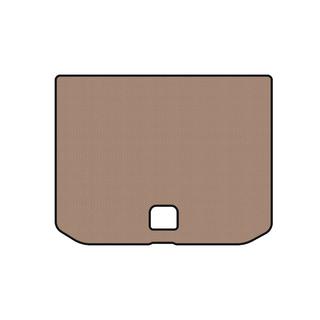Rubber trunk mat Carsuit (for E-tron, Sportback, beige) photo 1