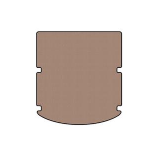 Rubber trunk mat Carsuit (Coupe, beige) photo 1