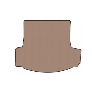 Rubber trunk mat Carsuit V-1 (Sedan, beige) Audi A8 1994-2002 photo 1