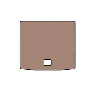 Rubber Trunk Mat Carsuit (Beige) photo 1