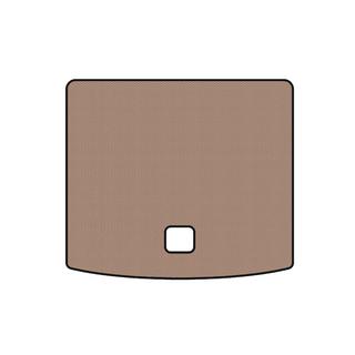 Rubber Trunk Mat Carsuit (Beige) Audi Q3 2019–2025 photo 1