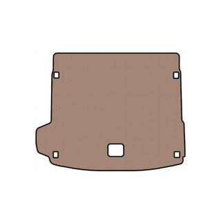 Rubber Trunk Mat Carsuit (Beige) Audi Q5 2017-2025 photo 1