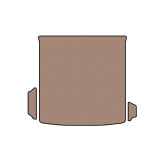 Rubber Trunk Mat Carsuit V-1 (Beige) Audi Q8 2018- photo 1
