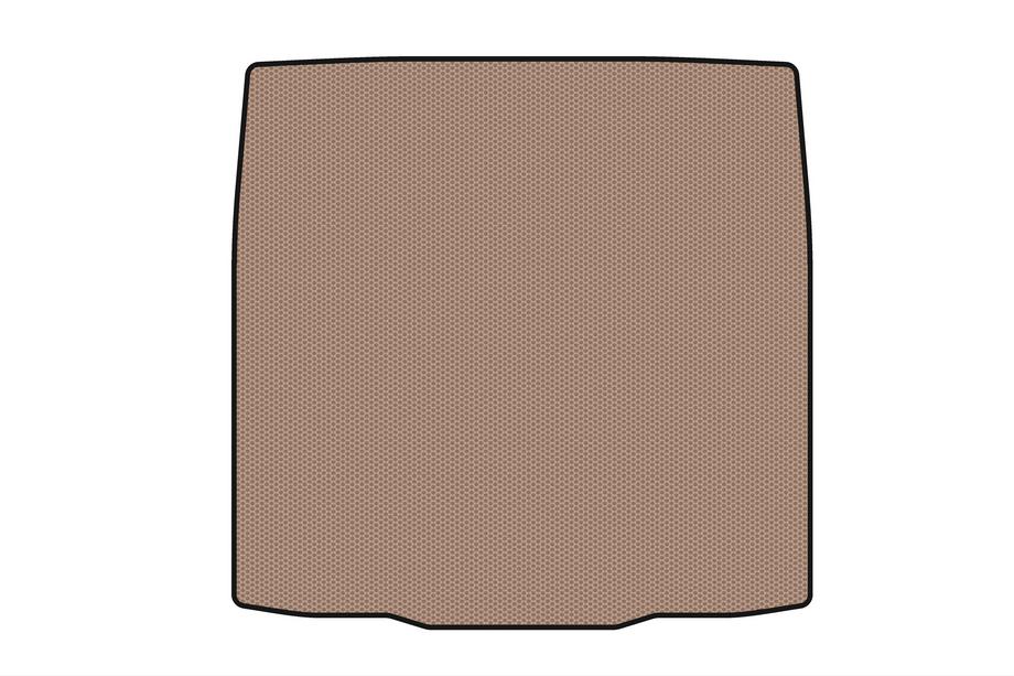 BMW 3 Series G20/G21 2018- Rubber trunk mat Carsuit (For G20, beige) Image