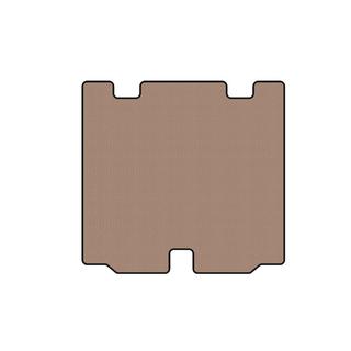 Rubber trunk mat Carsuit V2 (for F11, beige) BMW 5 Series F10/F11 2010–2016 photo 1