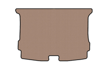 BMW I3 2013-2022 Rubber Trunk Mat Carsuit (Beige) photo 1