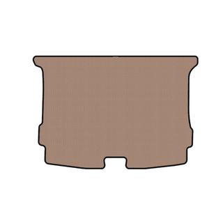 Rubber Trunk Mat Carsuit (Beige) BMW I3 2013-2022 photo 1