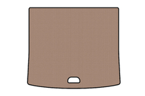 BMW X1 F48 2015-2022 Rubber Trunk Mat Carsuit (Beige) photo 1