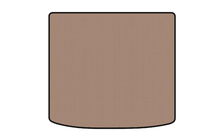 BMW X6 E71 2008–2014 Rubber Trunk Mat Carsuit V-1 (Beige) photo 1