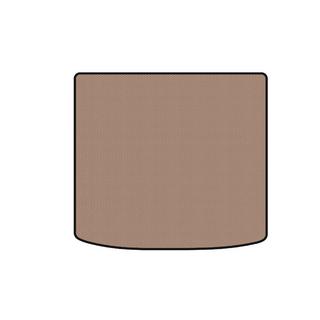 Rubber Trunk Mat Carsuit V-1 (Beige) photo 1