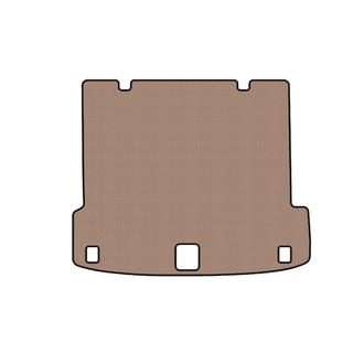 Rubber Trunk Mat Carsuit (Beige) BMW X6 G06 2019–2027 photo 1