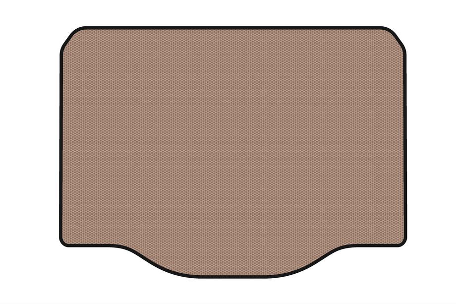 Buick Encore 2013-2019 Rubber Trunk Mat Carsuit (Beige) Image