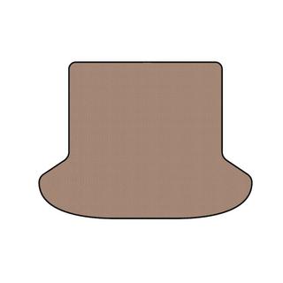 Rubber Trunk Mat Carsuit (Beige) photo 1