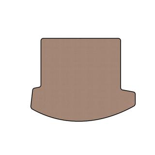 Rubber trunk mat Carsuit (Coupe, beige) photo 1