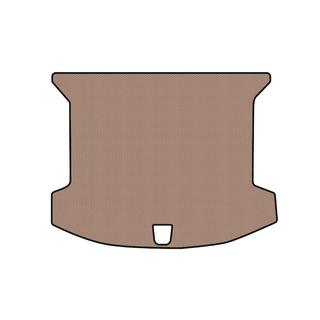 Rubber Trunk Mat Carsuit (Beige) photo 1