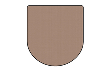 Chery Amulet 2003-2014 Rubber Trunk Mat Carsuit (Beige) photo 1