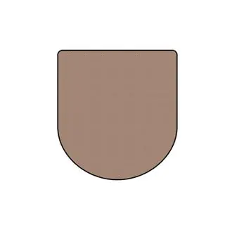Rubber Trunk Mat Carsuit (Beige)