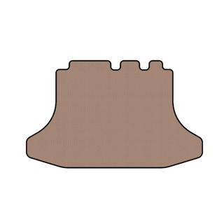 Rubber trunk mat Carsuit (2009-2013, beige) Chery Tiggo 1 2005-2016 photo 1