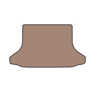 Rubber trunk mat Carsuit (2005-2009, beige) Chery Tiggo 1 2005-2016 photo 1