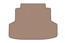 Chery E5 2011-2016 Rubber Trunk Mat Carsuit (Beige) photo 1
