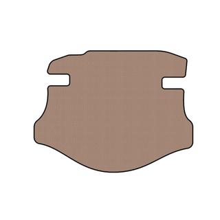 Rubber Trunk Mat Carsuit (Beige) Chevrolet Camaro 2009-2015 photo 1