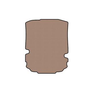Rubber Trunk Mat Carsuit (Beige) photo 1