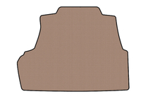 Chevrolet Evanda 2000-2006 Rubber Trunk Mat Carsuit (Beige) photo 1