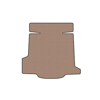 Rubber trunk mat Carsuit (SD, beige) Chevrolet Impala 2013-2020 photo 1