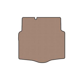 Rubber trunk mat Carsuit (SD, beige) photo 1