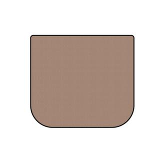 Rubber Trunk Mat Carsuit (Beige) photo 1