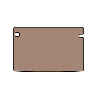Rubber Trunk Mat Carsuit (Short, 5-Seater, Beige) Citroen Berlingo/Multispace 2018- photo 1