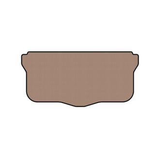 Rubber trunk mat Carsuit (HB, beige) Citroen C-1 2005-2014 photo 1