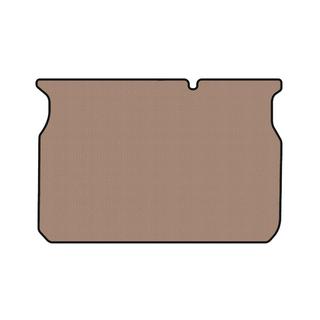 Rubber trunk mat Carsuit (HB, beige) Citroen C-3 2016-2023 photo 1