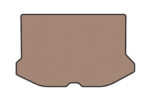 Citroen C-3 Picasso 2010-2017 Rubber Trunk Mat Carsuit (Beige) photo 1