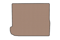 Citroen C-4 Picasso 2013–2022 Rubber Trunk Mat Carsuit V1 (Beige) photo 1