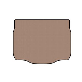 Rubber Trunk Mat Carsuit (Beige) photo 1
