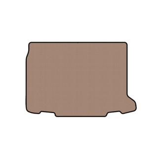 Rubber Trunk Mat Carsuit (Beige) photo 1