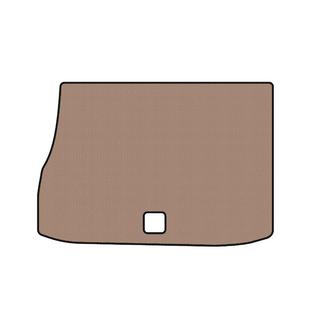 Rubber trunk mat Carsuit (HB, Hybrid/AT, beige) photo 1