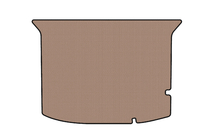 Citroen Xsara Picasso 1999-2012 Rubber trunk mat Carsuit (Pre-facelift, beige) photo 1