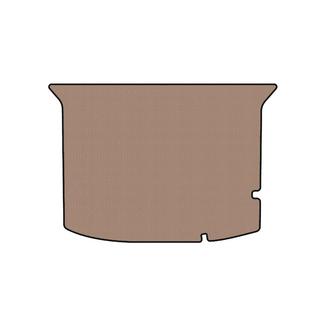 Rubber trunk mat Carsuit (Pre-facelift, beige) Citroen Xsara Picasso 1999-2012 photo 1