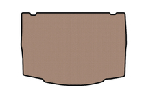 Daihatsu Terios 2006-2017 Rubber Trunk Mat Carsuit (Beige) photo 1