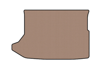 Dodge Caliber 2006-2011 Rubber trunk mat Carsuit (HB, beige) photo 1
