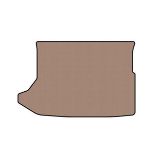 Rubber trunk mat Carsuit (HB, beige) photo 1