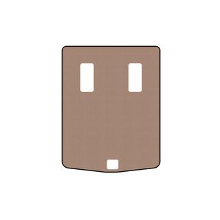 Rubber Trunk Mat Carsuit (Beige) Dodge Durango 2010- photo 1