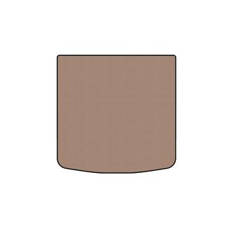 Rubber trunk mat Carsuit (2008-2011, beige) photo 1