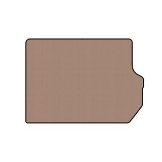 Rubber Trunk Mat Carsuit (Beige) Dodge Nitro 2006-2011 photo 1
