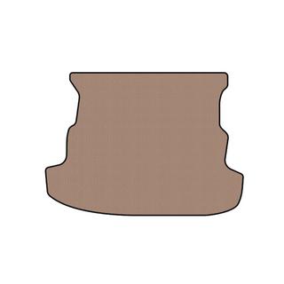 Rubber trunk mat Carsuit (SD, beige) photo 1